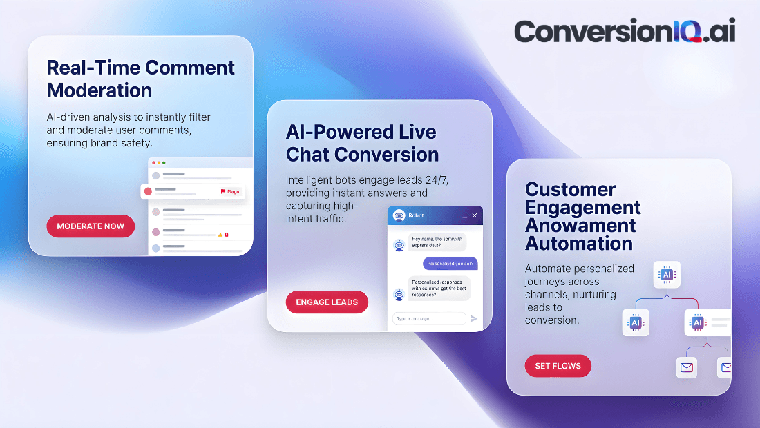 What Is ConversionIQ? The AI Infrastructure Built for Modern Marketers