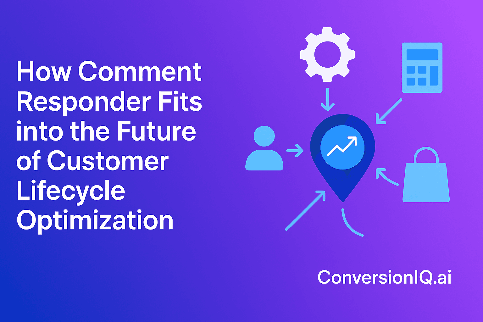 How CommentResponder Fits into the Future of Customer Lifecycle Optimization
