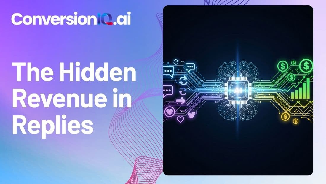 How Automated Social Replies Unlock Hidden Revenue